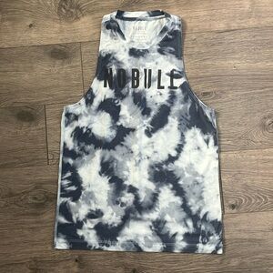 NWOT NOBULL tank - size XSmall